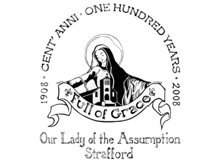 Our Lady of the Assumption Roman Catholic Church – Strafford ...